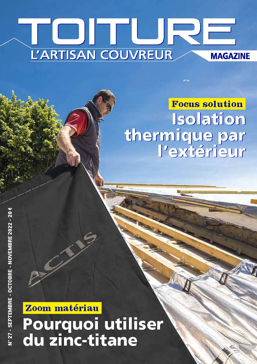 Toiture n°27