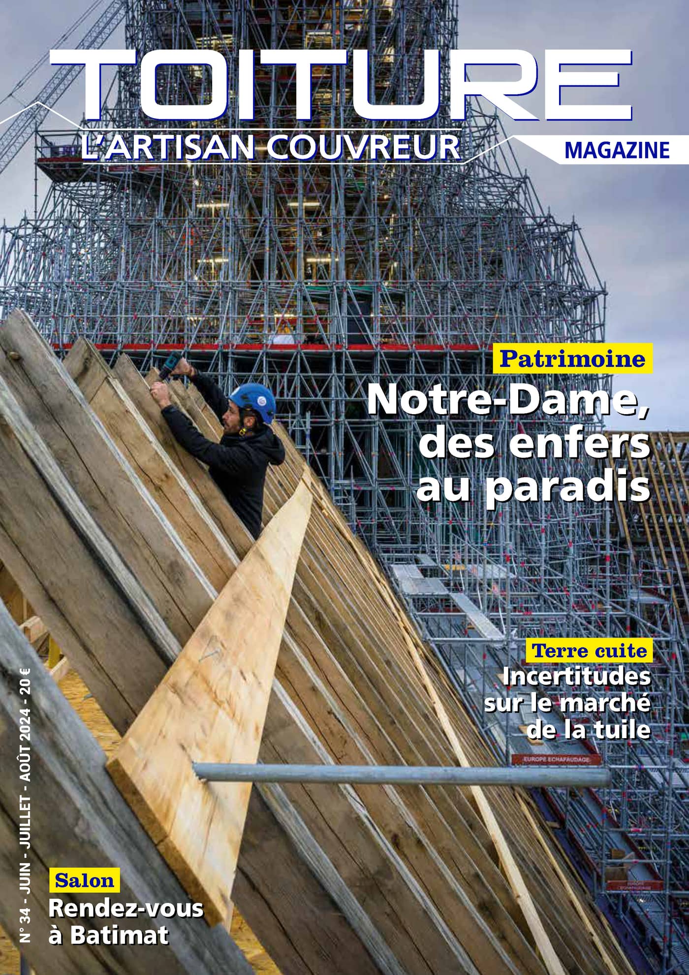 Toiture n°34