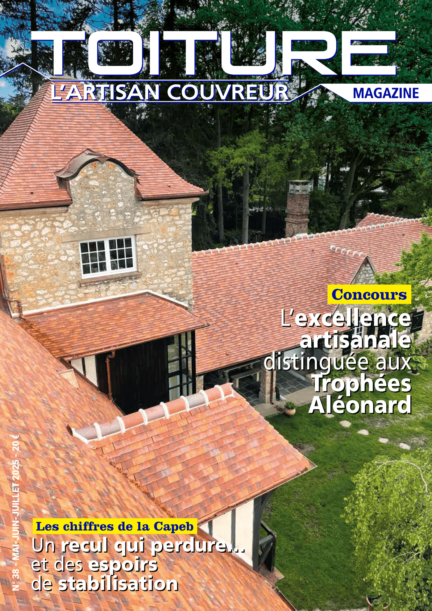 TOITURE 38