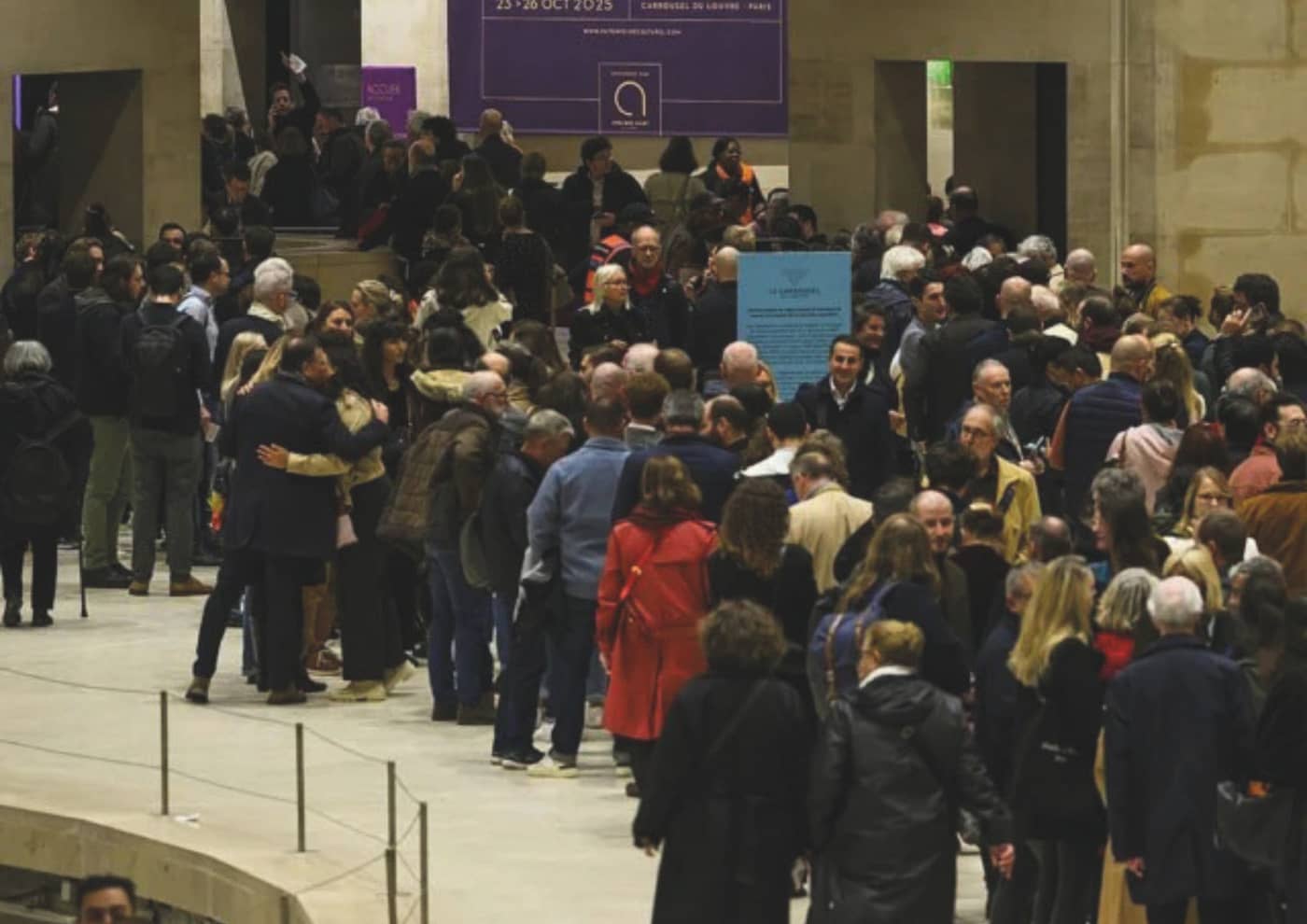 Record de fréquentation pour le Salon international du patrimoine culturel