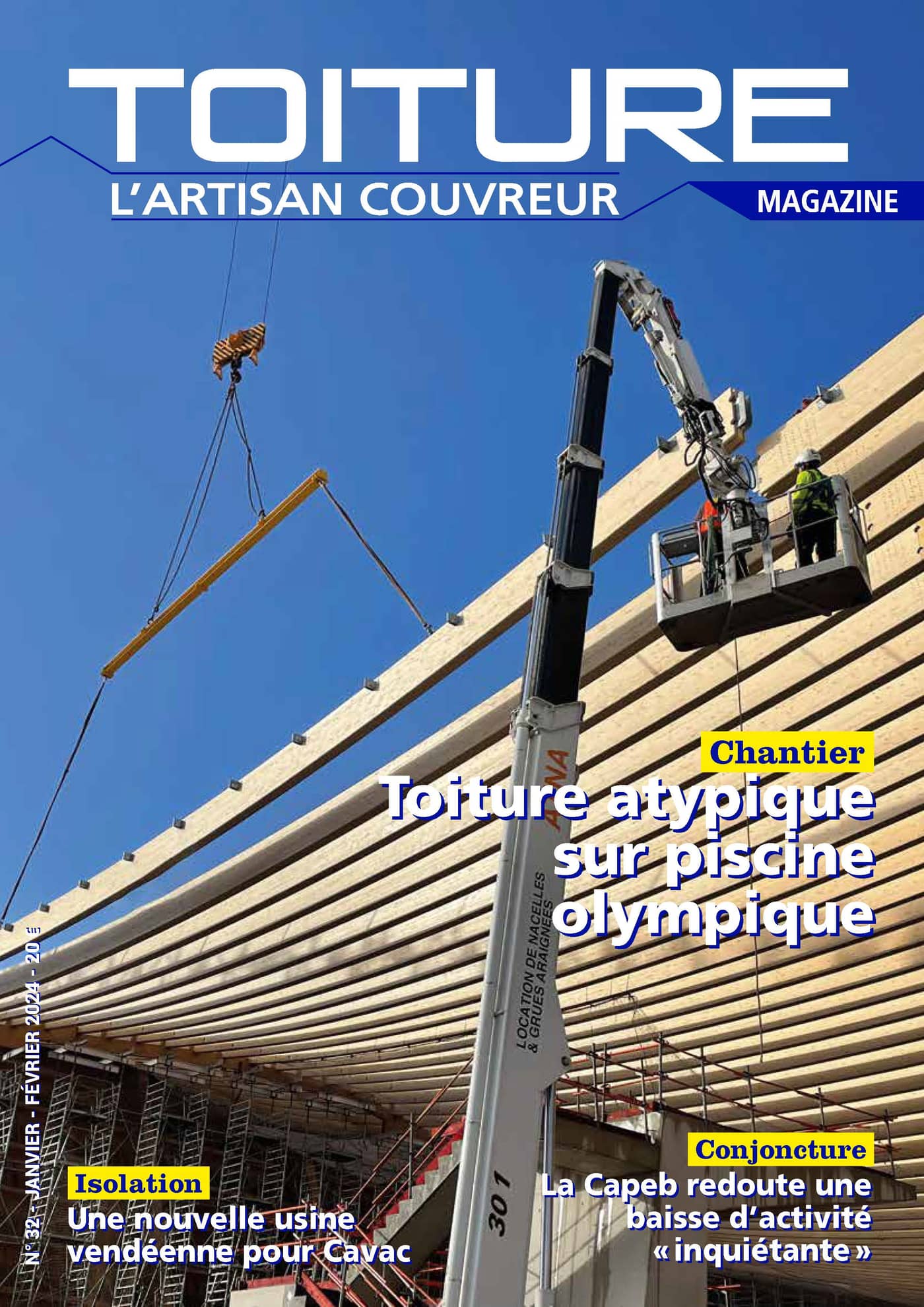 Toiture n°32