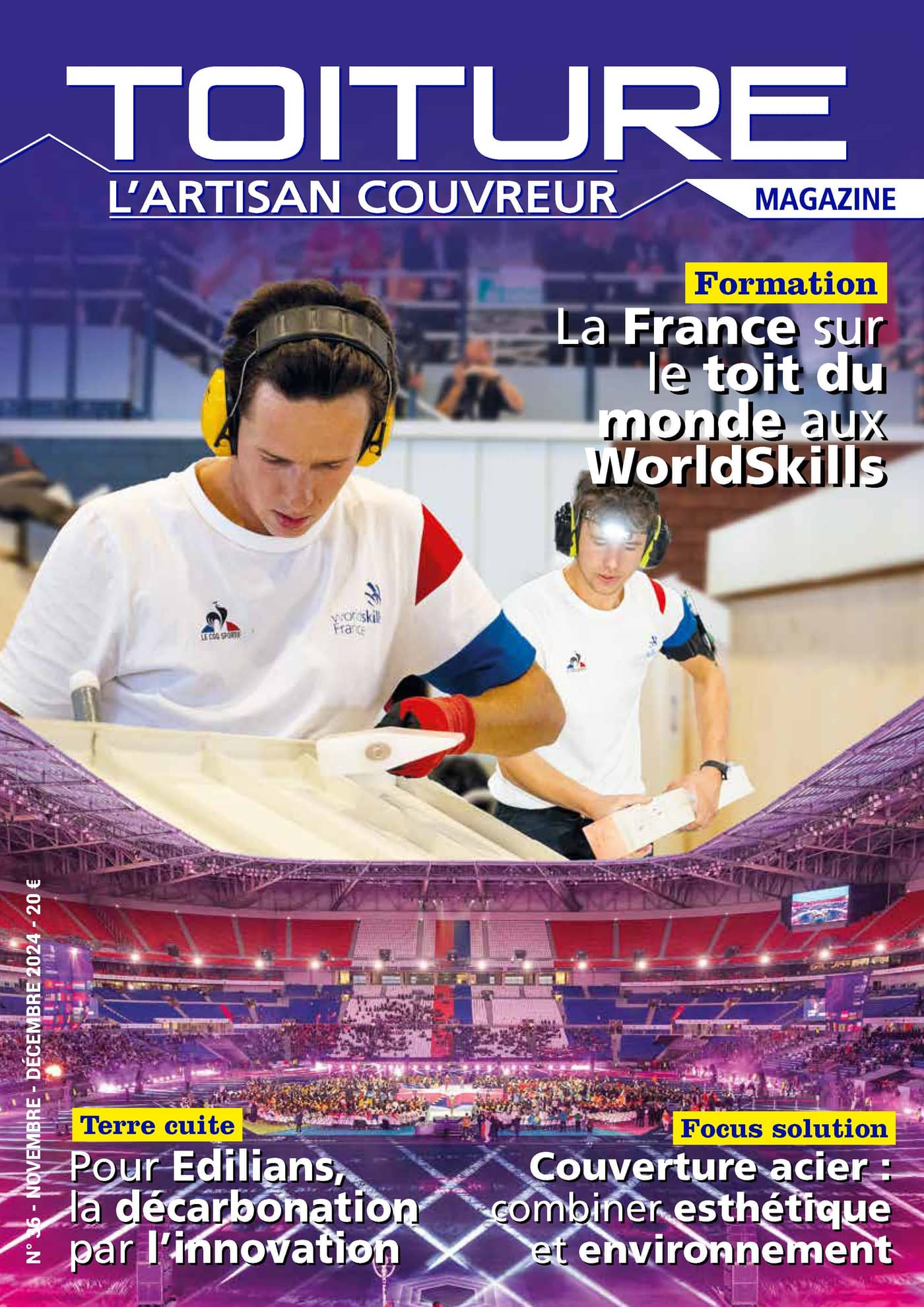 Toiture n°36