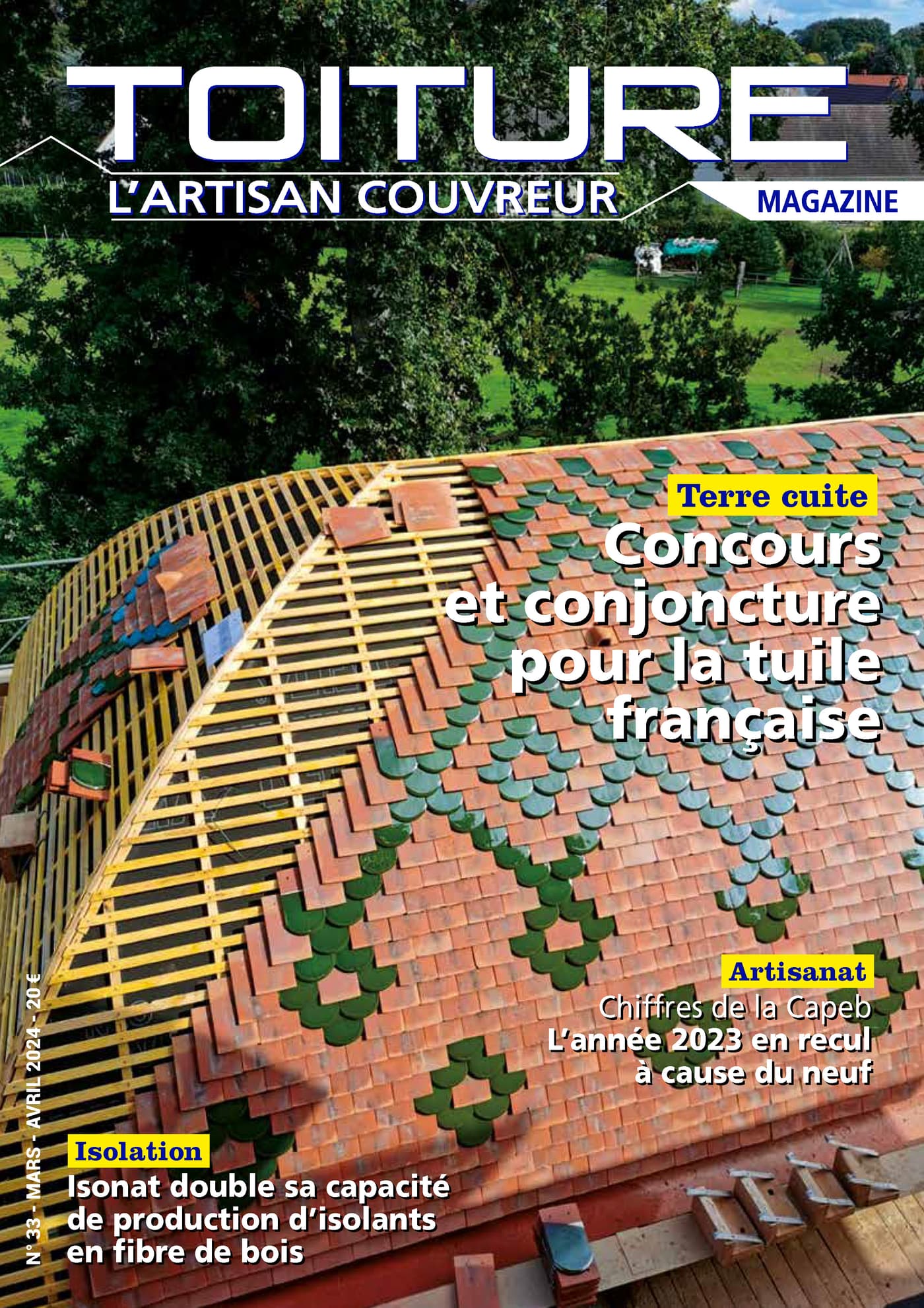 Toiture n°33
