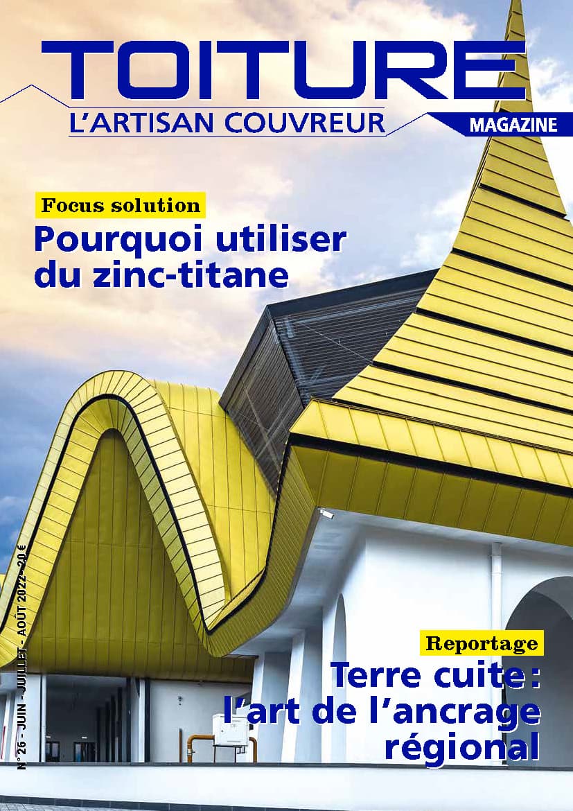 Toiture n°26