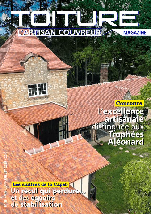 TOITURE 38