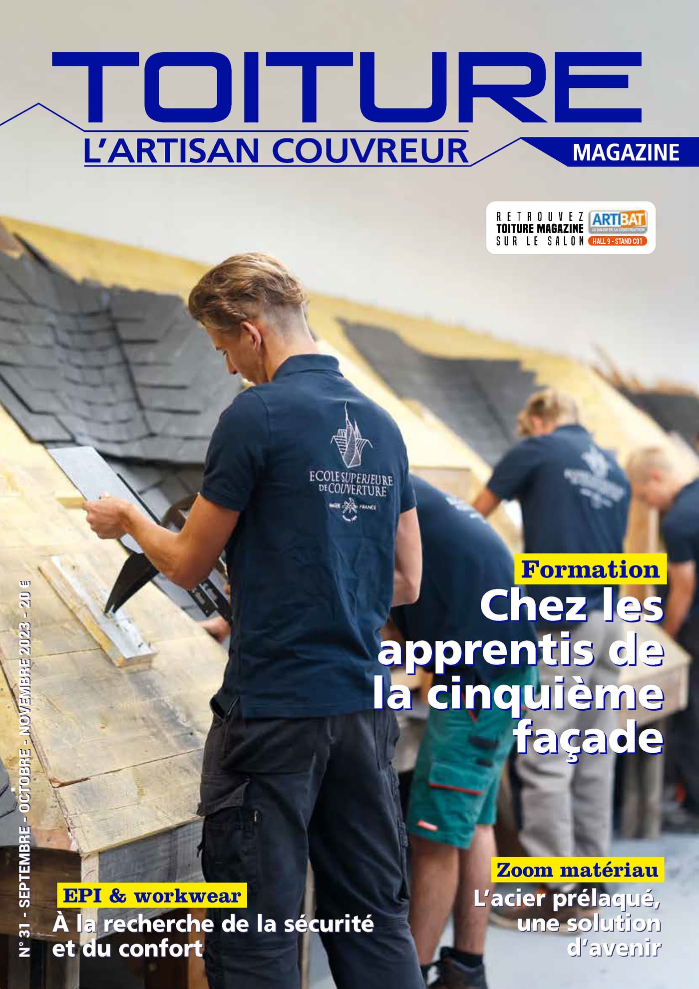 Toiture n°31